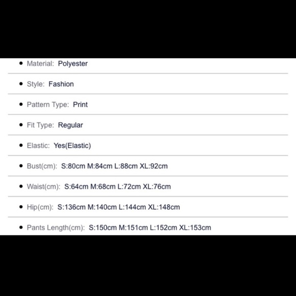 FLORAL PRINT JUMPSUIT WITH PLEATS XL - Picture 5 of 5